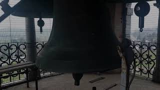 Zvonovi župnijske cerkve Sv. Antona Puščavnika na Brezovici