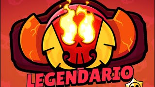 Subiendo a legendario 1 Brawl Stars