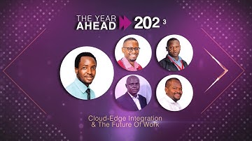 Cloud-Edge Integration & The Future Of Work