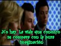 Glee - pure imagination (spanish)