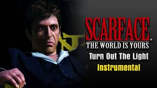 Turn Out The Light - Amy Holland Instrumental Scarface The World Is Yours Ost