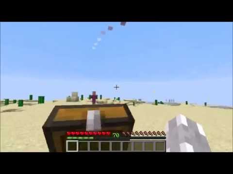 Ghad Bombs |Minecraft minis ep 1| |Only one command|