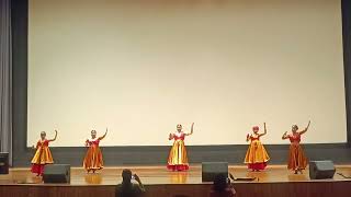 Culture Program - Indoml 2025 Indoml 2025 At Bits Pilani Hyderabad