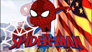 Rcu Spider-Marco Brand New Day Trailer