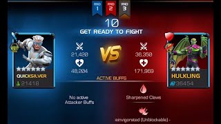 Quicksilver is The King of Battlegrounds #11