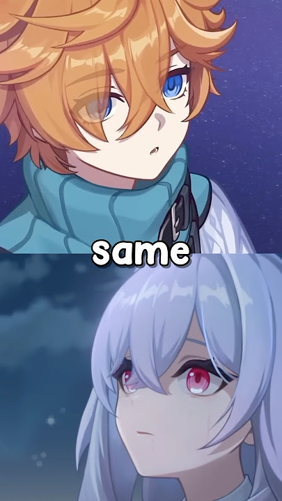 5 ADORABLE ways TARTAGLIA copies SKIRK