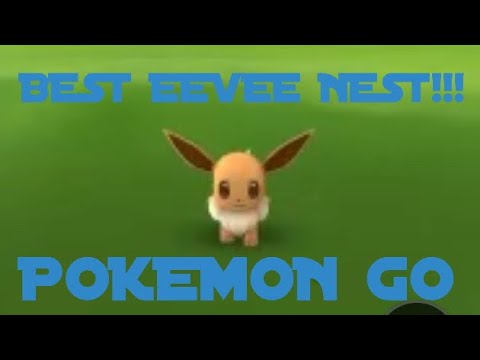 best-eevee-nest-in-pokemon-go-gen-4-hype!!!!!