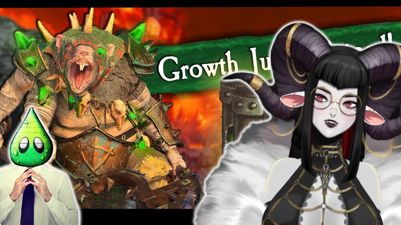 Первая реакция VTuber на видео 