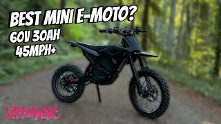 This bike will CHANGE the game! Lifemagic M9 Pro Review