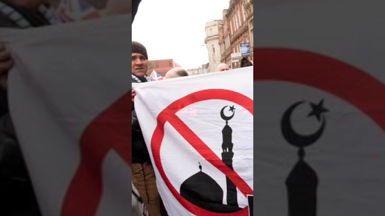 Countries that hate islam 