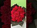 How to make a flower bouquet #diy #craft #flowers #shorts #viral