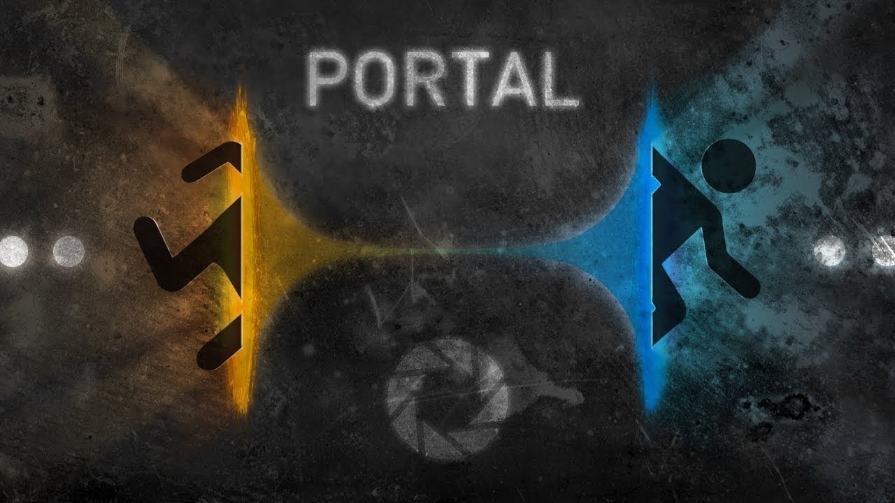 Portal 2 вдвоем на одном пк фото 72