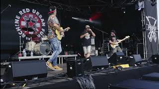 URBAN DANCE SQUAD demagogue tribute by RED URBAN FUNK MACHINE