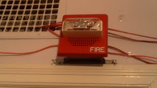 Fire Lite MS 9600UDLS Season 1 System Test 18 |Requested by Vintage Fire Alarm Guy|
