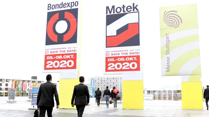 Motek 2019 / Bondexpo 2019 - final Impressions