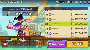(cookie run ovenbreak) FLP Breakout RC Easy Mode [2nd Runner]