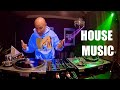 House  trance vinyl dj mix