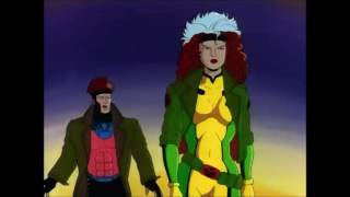 Rogue Wants the Cure - X-Men Animated Series 1/3