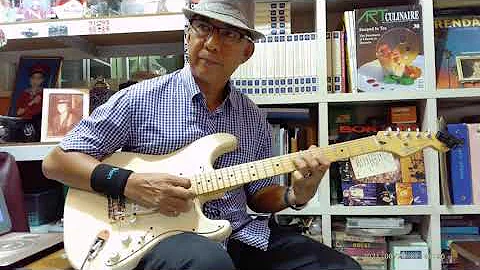 I miss you so-Faithful Love. Cesar Manalili. Guitar Cover by Cms.