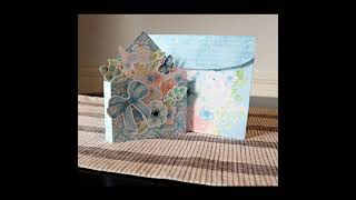 Envelope Box Card Tutorial
