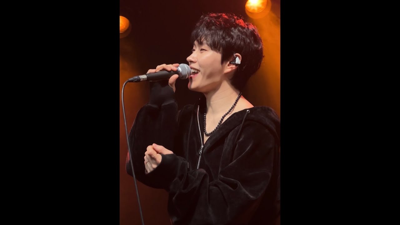 240310 이병찬 소극장 콘서트 [MY COSMOS] | Gift + 다좋아