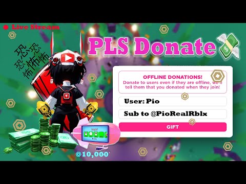 PLS DONATE News 💸 on X: 🔴 LIVE EVENT A live event has been confirmed for  the 1st anniversary of PLS DONATE 🥳 ⏰️ February 5th, 3pm EST Participate  for a free