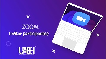 Cómo invitar participantes a una reunión en Zoom