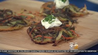 Cooking For Hanukkah