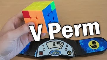 I CHANGED MY V PERM ALGORITHM