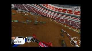 MX Simulator 2013: Atlanta Virtual Lap