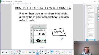Year 7 Statistics: Microsoft Excel Introduction