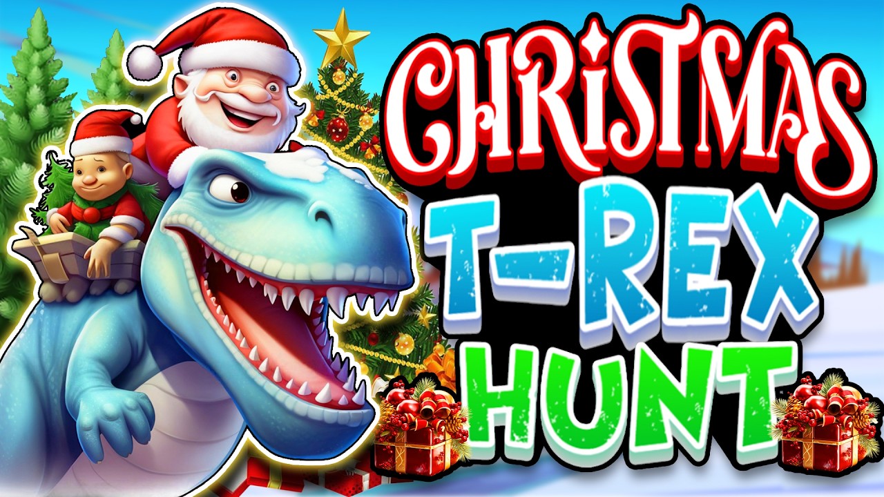 Going on a Dino Hunt Freeze Dance | Brain Breaks | Wonder Journey | Just Dance | Spooky Halloween