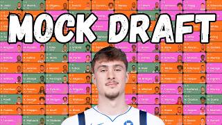 NBA Fantasy Basketball Expert Mock Draft (Sleepers, Busts, Strategy) | RotoWire