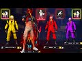 HIP HOP AND NEW EMOTE PRESET ALIGHT😈💥MOTION FF💥🎶||🤡 PANDA🤡-DESIIGNER || JEDAG JEDUG👀 VIRAL