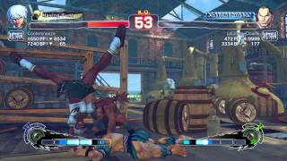 Aran Ryans Theme Wii Music Mod For Usf4