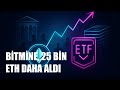 Kurumsal Ethereum Alımları: Fiyatı Ne Zaman ve Hangi Şartta Etkiler?