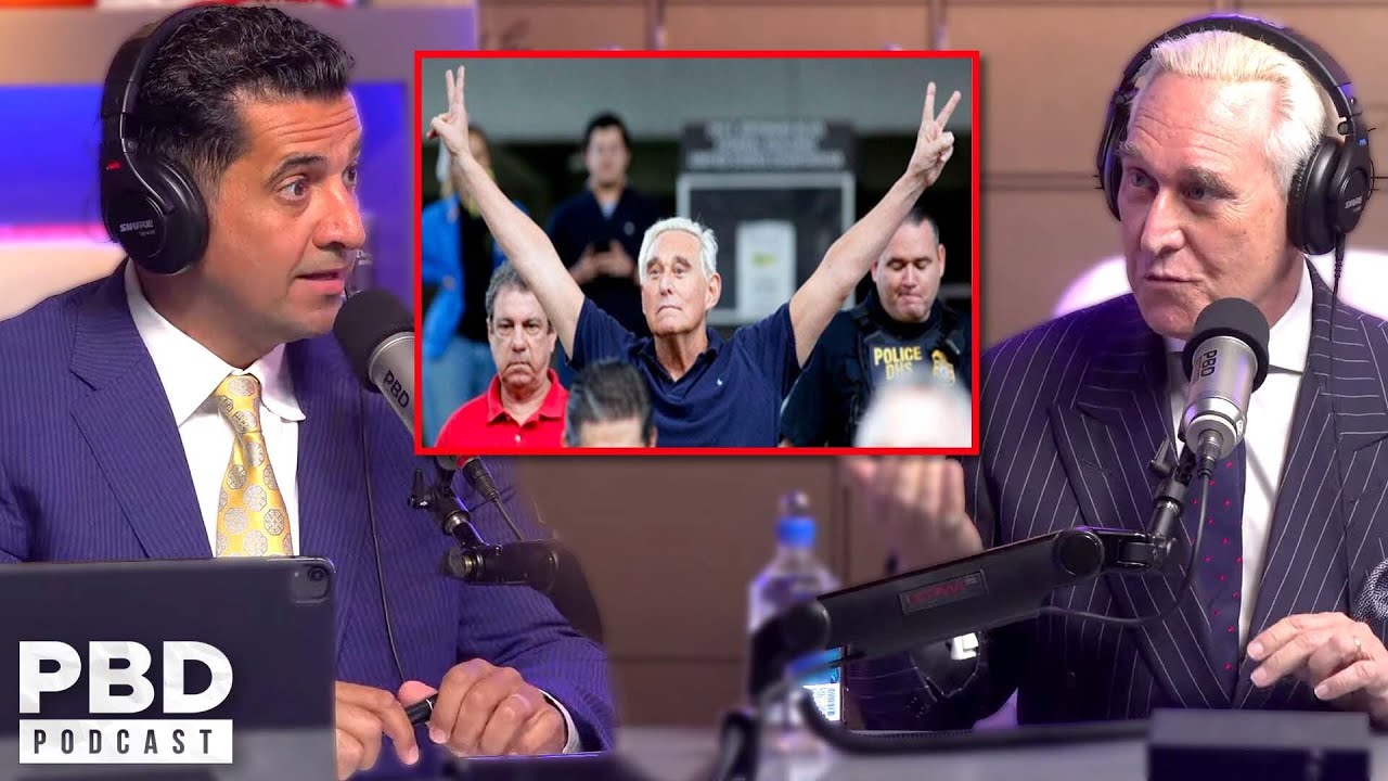 Why Is Roger Stone Such A Polarizing Figure?