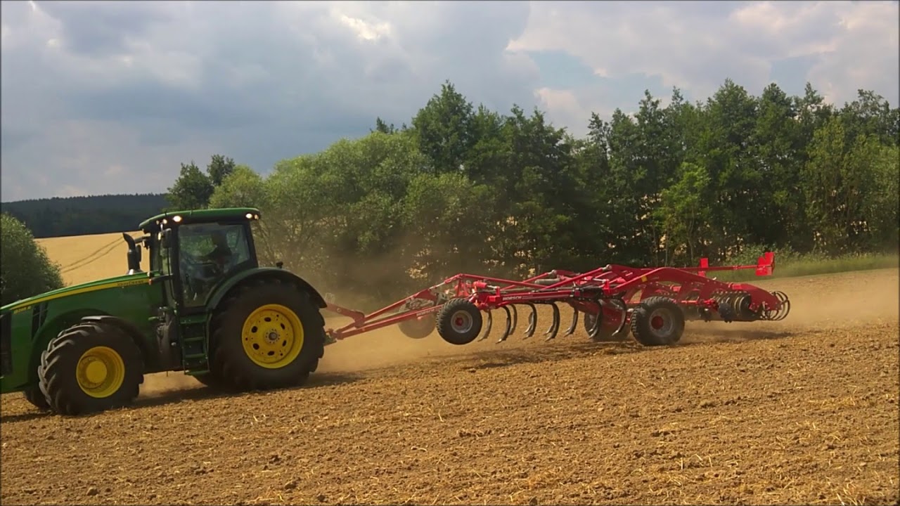 Farmcon 2018 # Horsch Maschinen Vorführung