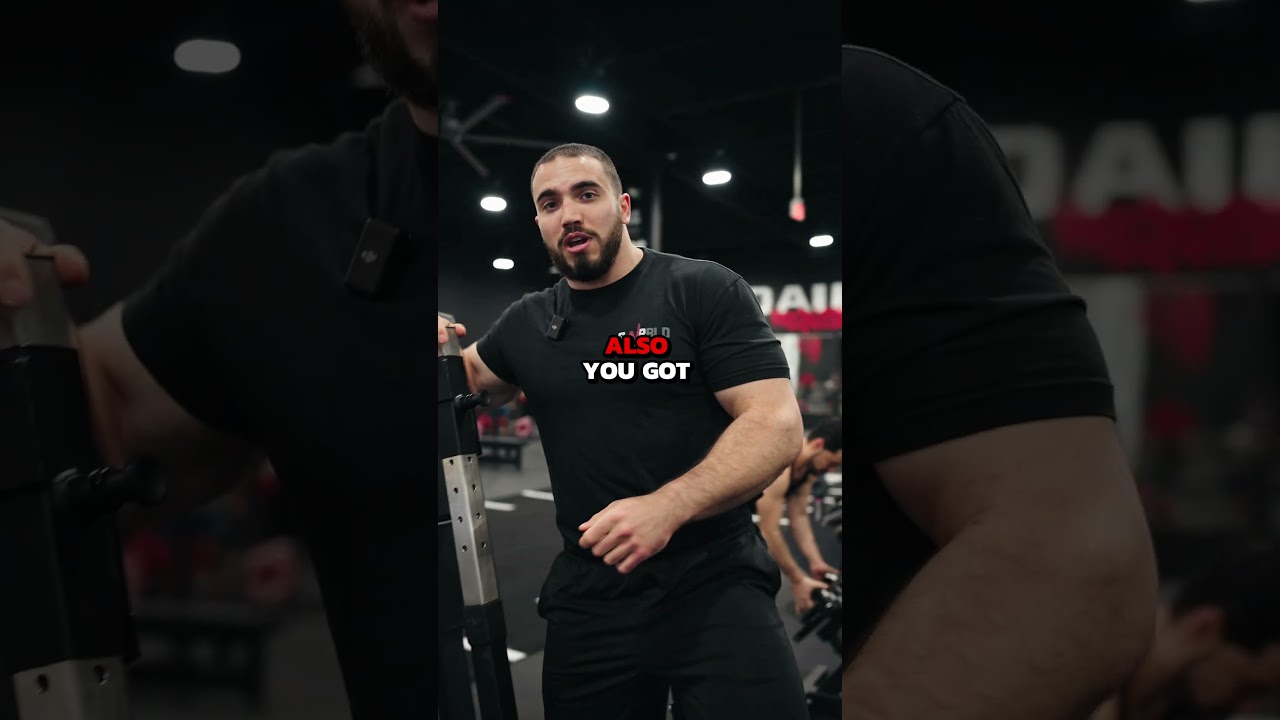 Try out this unique standing chest press at PWRBLD Warrington