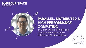 Dalvan Griebler - Parallel and Distributed Computing