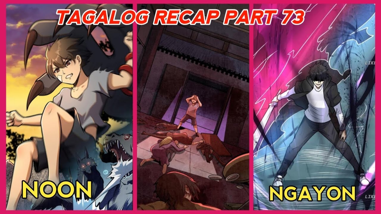 [73] Bumalik siya pagkatapos ng limang taon para ipaghiganti ang kanyang pamilya