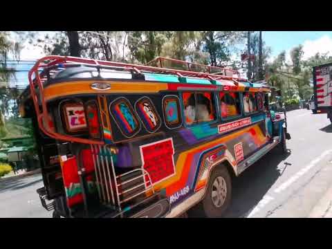 Pacdal, Baguio City @ Saint Joseph Church going to Teachers Camp #bdo #marketplace