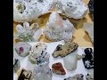 Collection of Mineral and Gem Specimens (Pakistan, Brazil, Bangkok &amp; Afghanistan)