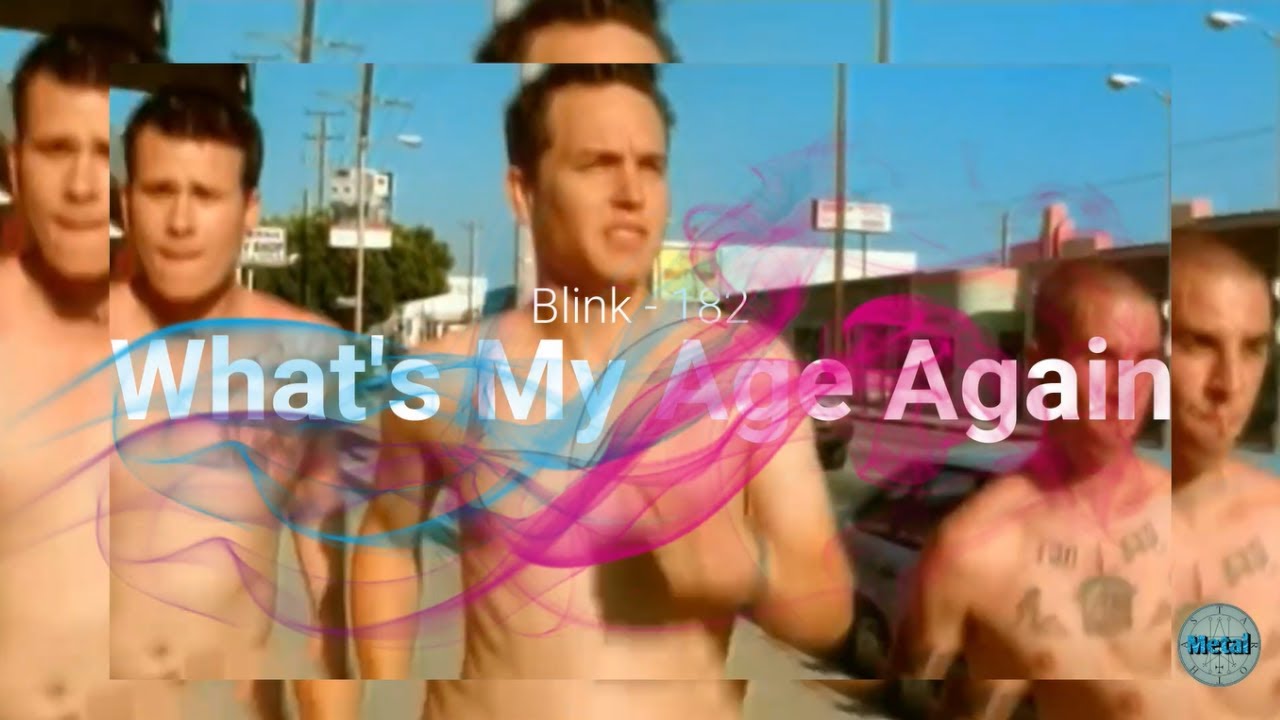 Blink182 What's My Age Again? (sub español inglés) YouTube Blink182 What's My Age Again? (sub español inglés) YouTube