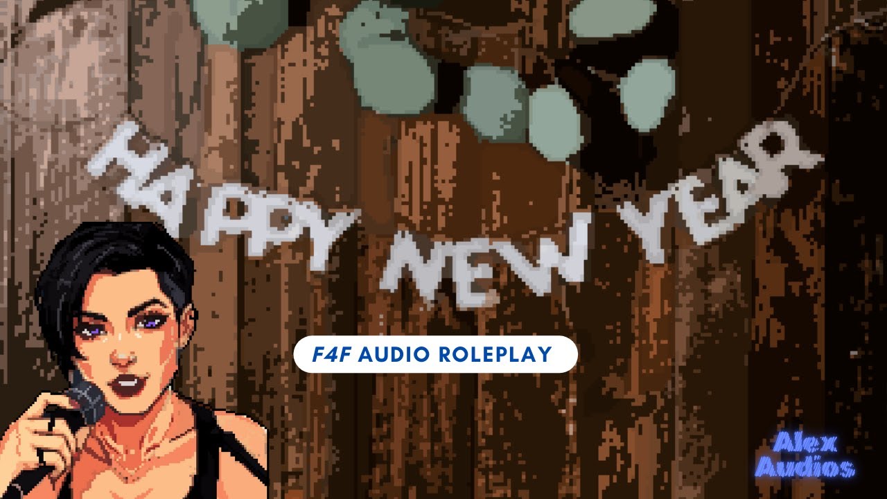 New Years Prep~ (female x listener) [f4f] (Girlfriend)- Audio Roleplay ...