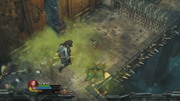 Lara Croft And The Guardian of Light (360) - Part 7