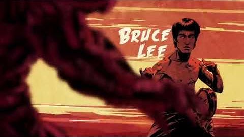 Heroes Evolved: Bruce Lee Trailer