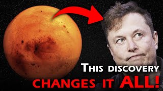 NASA \& Elon Musk Just Made A Terrifying Discovery On Mars That Changes Everything (NOVEMBER)