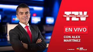 TELE ZÓCALO VESPERTINO / 2 DE MAYO DE 2026