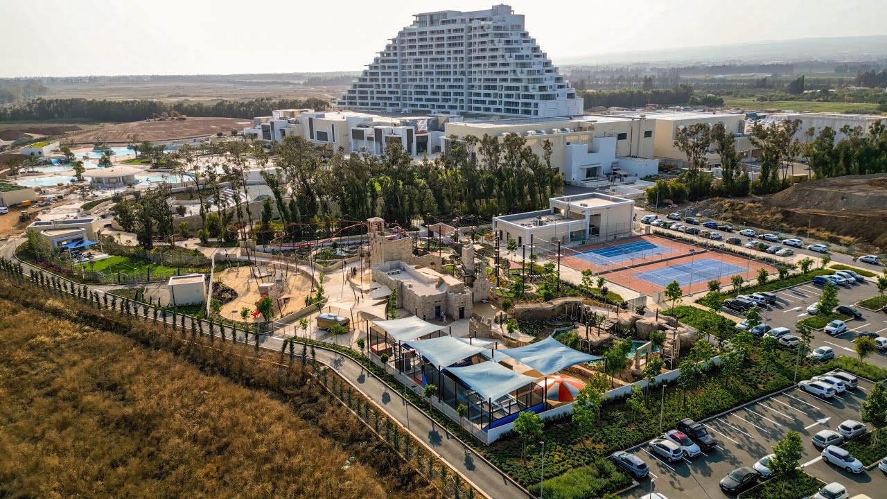 City of Dreams Mediterranean: From Melco Resorts & Entertainment